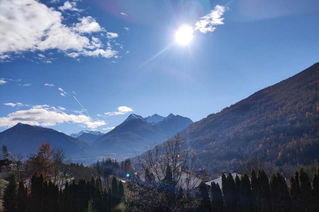 Charmant T2 Proche Serre Chevalier Vallee 4 Personnes Briançon Exteriör bild