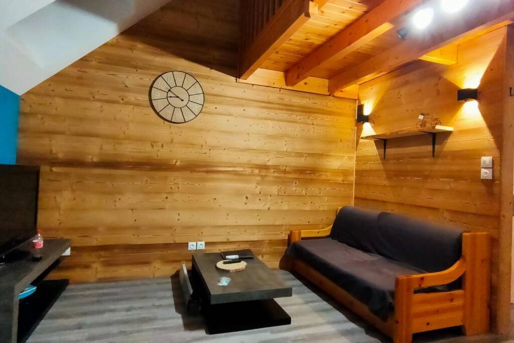Charmant T2 Proche Serre Chevalier Vallee 4 Personnes Briançon Exteriör bild