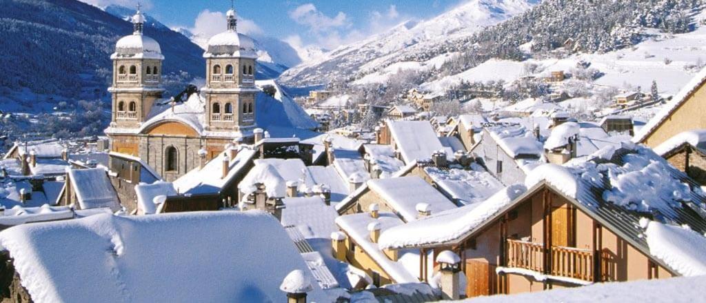 Charmant T2 Proche Serre Chevalier Vallee 4 Personnes Briançon Exteriör bild