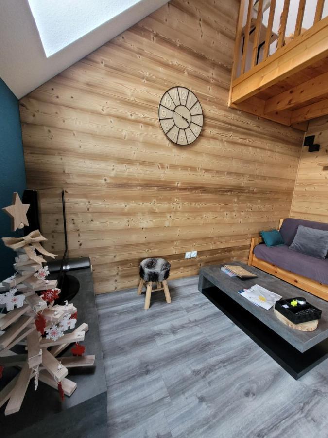 Charmant T2 Proche Serre Chevalier Vallee 4 Personnes Briançon Exteriör bild