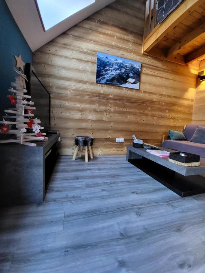 Charmant T2 Proche Serre Chevalier Vallee 4 Personnes Briançon Exteriör bild